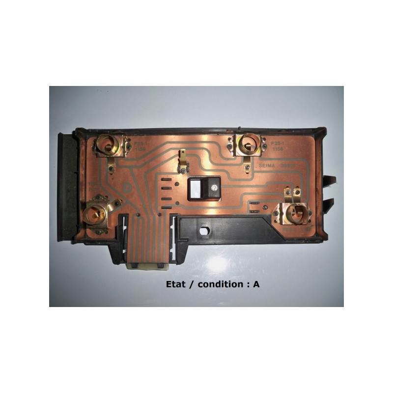 Bracket for right taillight FRANKANI