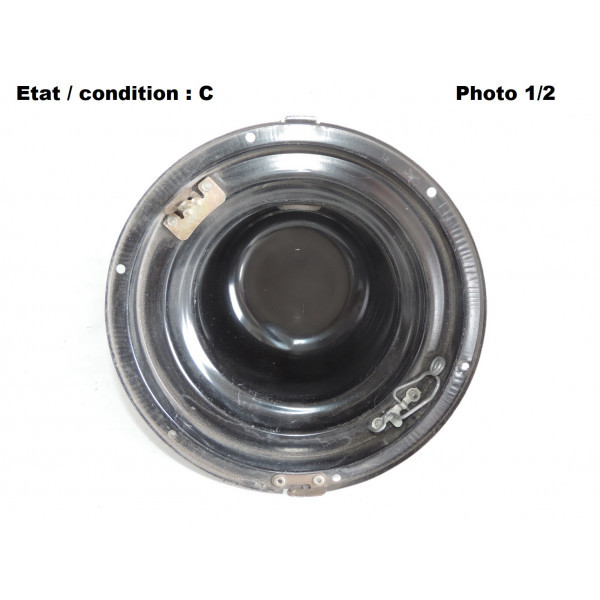 Headlight housing CIBIE 651028