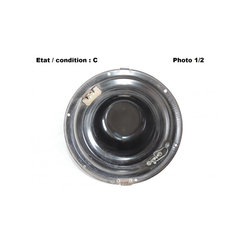 Headlight housing CIBIE 651028