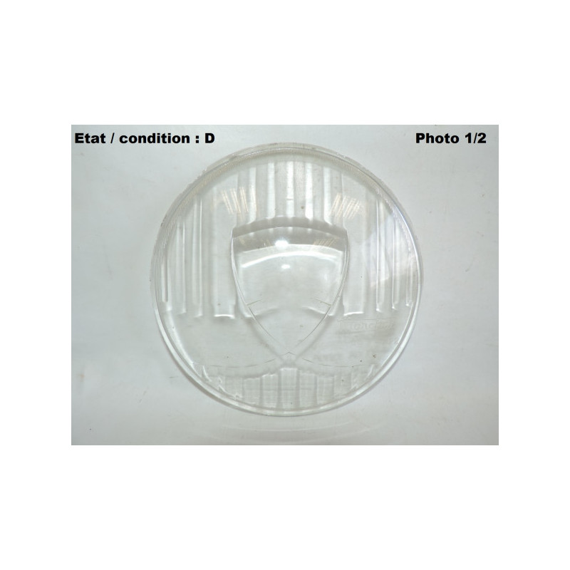 Verre de phare Code Standard MARCHAL ABTP 422 (101379)