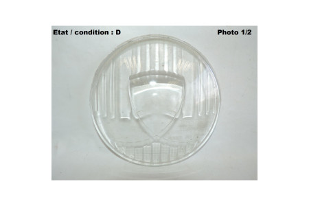 Verre de phare Code Standard MARCHAL ABTP 422 (101379)