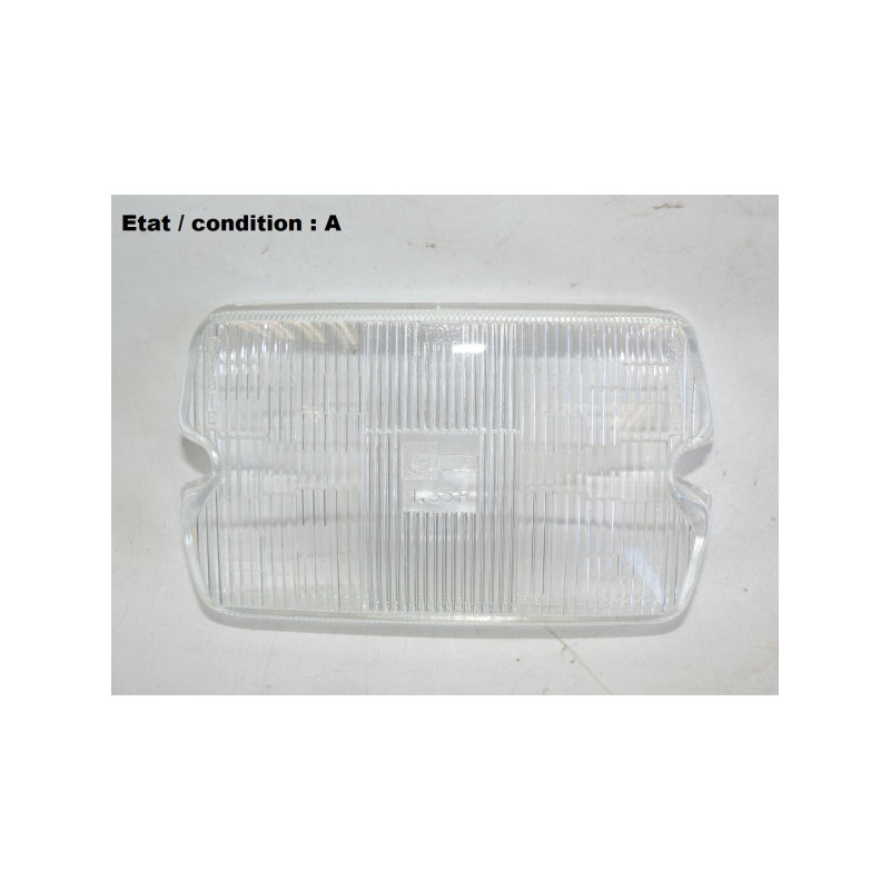 Foglight headlight "Iode 35" CIBIE white
