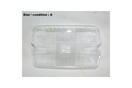 Foglight headlight "Iode 35" CIBIE white