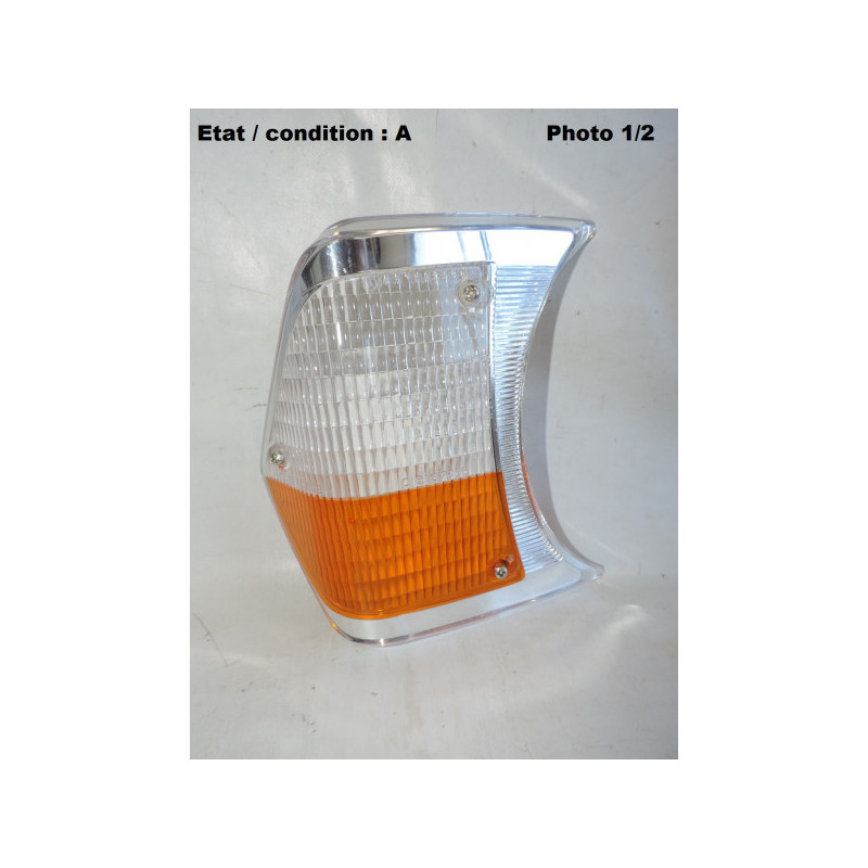 Right front light indicator lens CIBIE 7076D