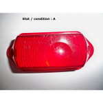 Cabochon feu rouge AUTEROCHE 242R