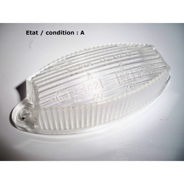 Cabochon feu gabarit cristal SEIMA 02070