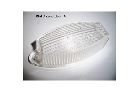 Cristal clearance light lens SEIMA 02070