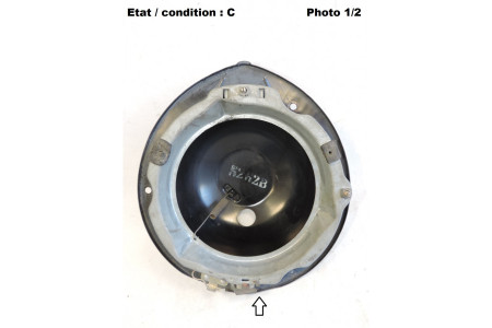 Cuvelage phare DUCELLIER 67692