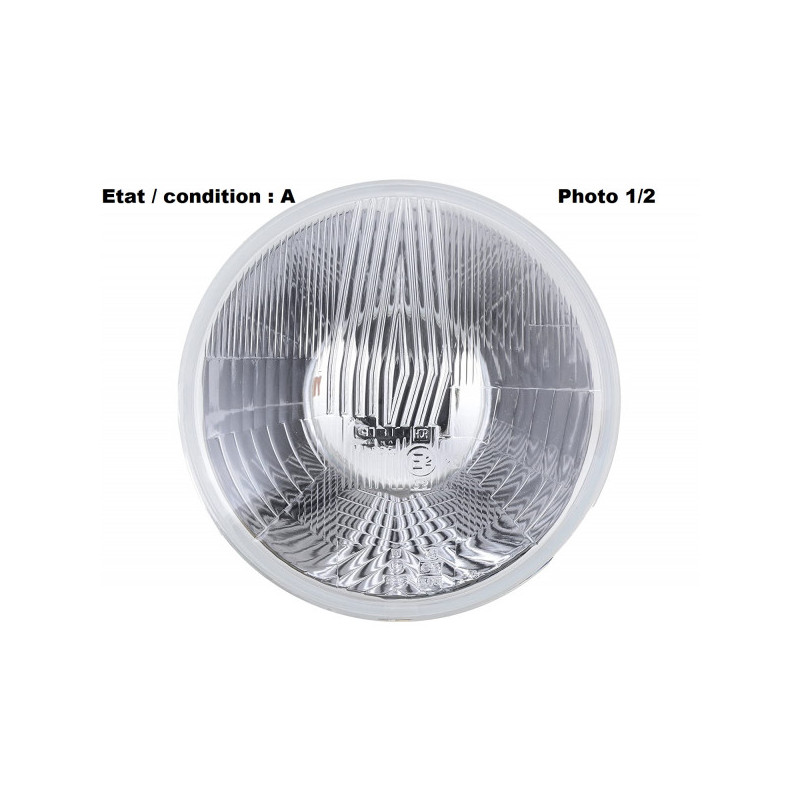 Headlight H4 CIBIE 6670059