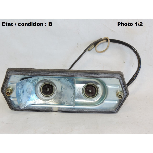 Front light indicator lens LMP 51113