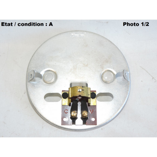 Platine feu avant clignotant veilleuse DUCELLIER 67420 (BAY15d)