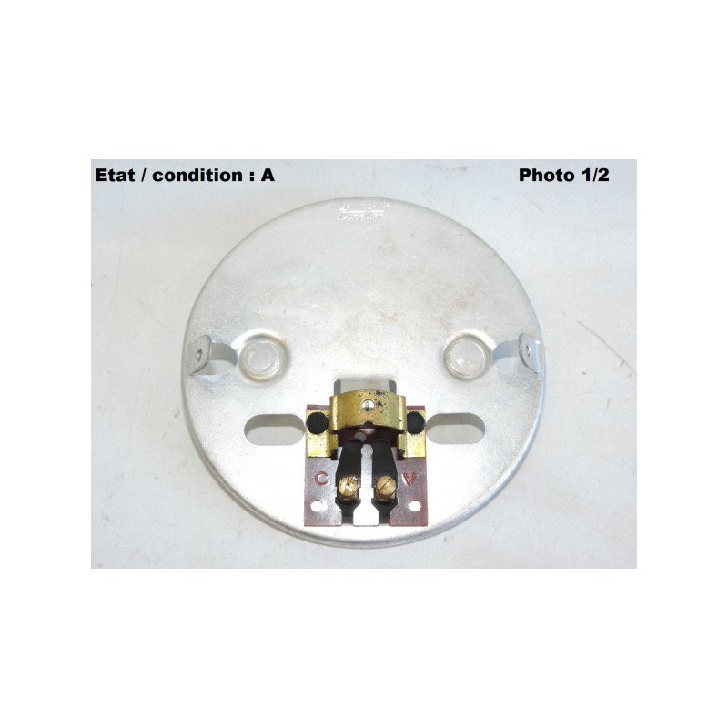 Platine feu avant clignotant veilleuse DUCELLIER 67420 (BAY15d)
