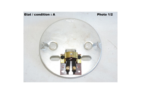 Platine feu avant clignotant veilleuse DUCELLIER 67420 (BAY15d)
