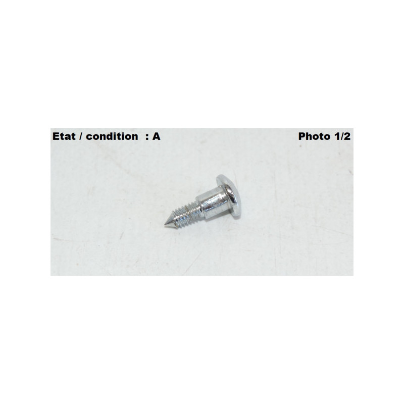 Peugeot 403, D3A, D4A et D4B - Inox screw 18mm