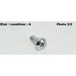Peugeot 403, D3A, D4A et D4B - Inox screw 18mm