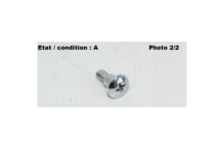 Peugeot 403, D3A, D4A et D4B - Vis spéciale en inox