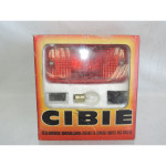 Complete rear fog light kit FER 003807
