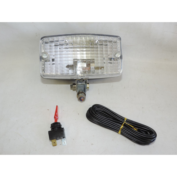 Kit feu de recul complet 12V FER 409443