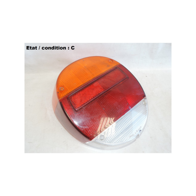 Cabochon feu arrière FRANKANI 912