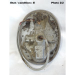 Taillight lens FRANKANI 912