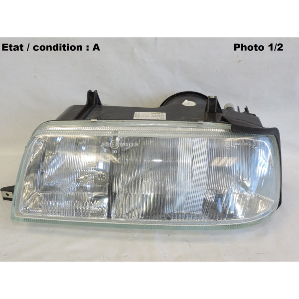 Left headlight H4 CIBIE VALEO 063023