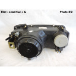 Left headlight H4 CIBIE VALEO 063023