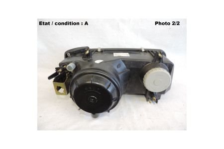 Left headlight H4 CIBIE VALEO 063023