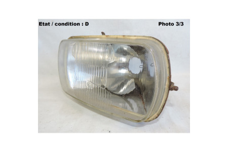 Phare Code Européen CIBIE 722504