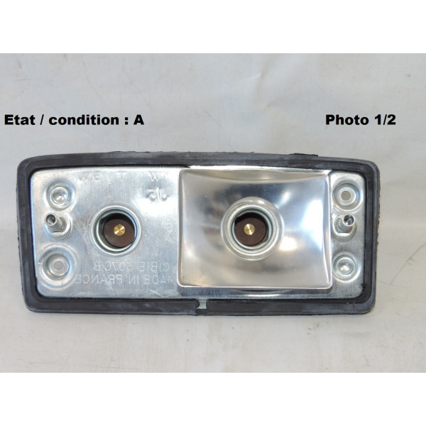 Platine feu clignotant veilleuse droit CIBIE 3076