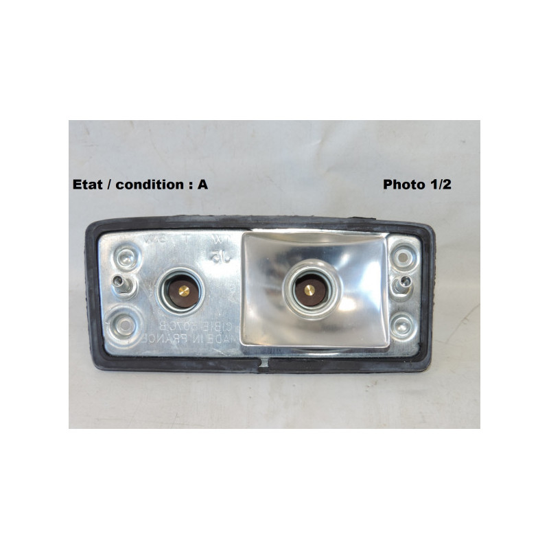Right front light indicator bracket CIBIE 3076