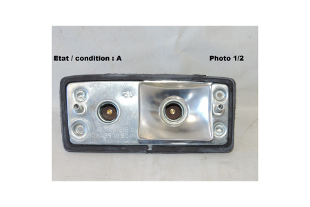 Platine feu clignotant veilleuse droit CIBIE 3076