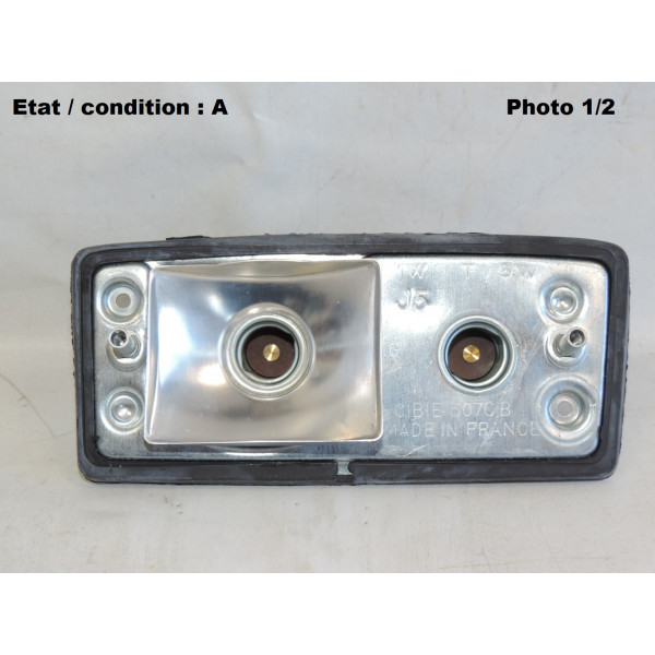 Cabochon feu clignotant veilleuse gauche CIBIE 3076B