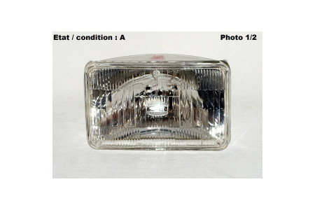 Left headlight european code KOITO 100-41791L