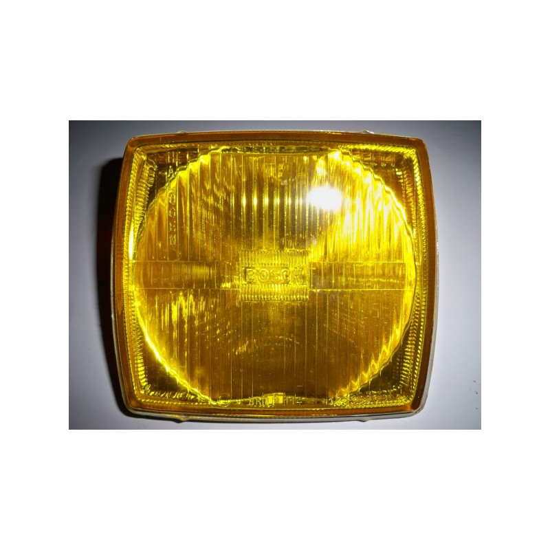 Phare longue portée jaune "Halogen" BOSCH 1305320961