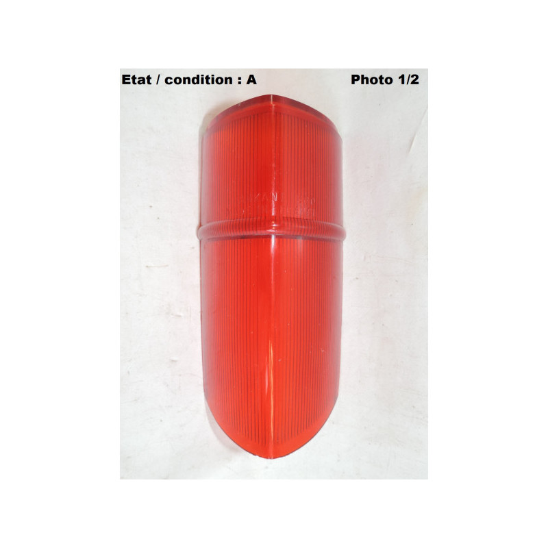 Cabochon feu rouge arrière FRANKANI 360