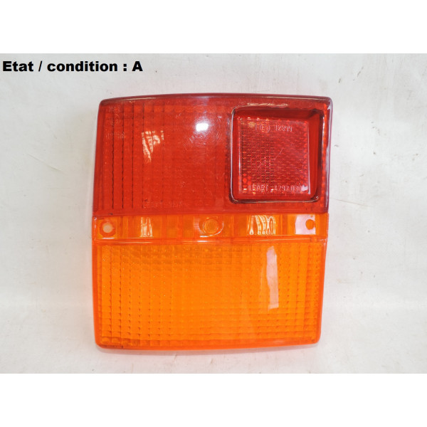 Left taillight lens LEART 17.705.034-S