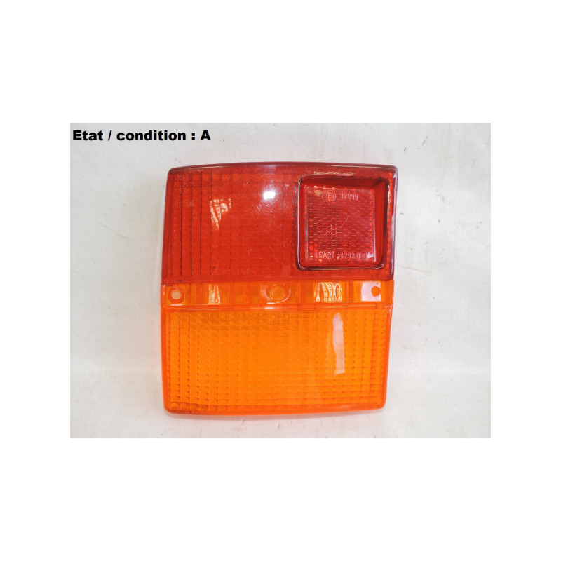 Left taillight lens LEART 17.705.034-S
