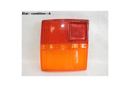 Left taillight lens LEART 17.705.034-S