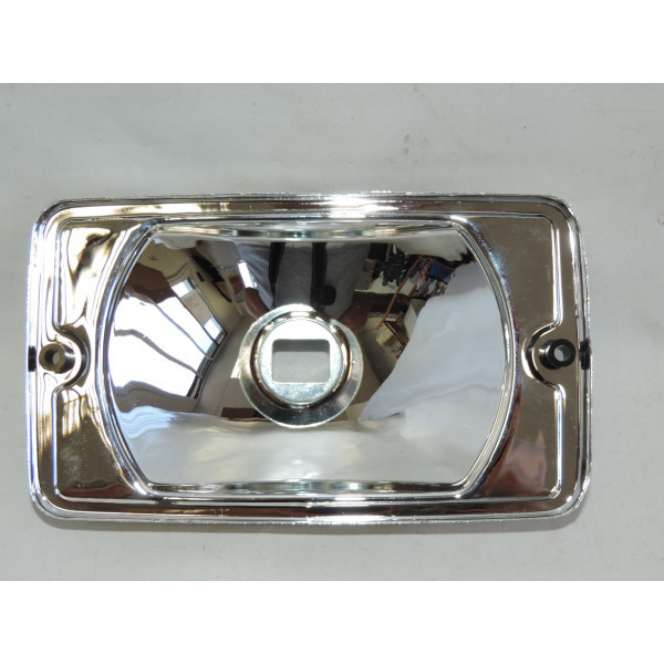 White spotlight headlight SIEM 14710