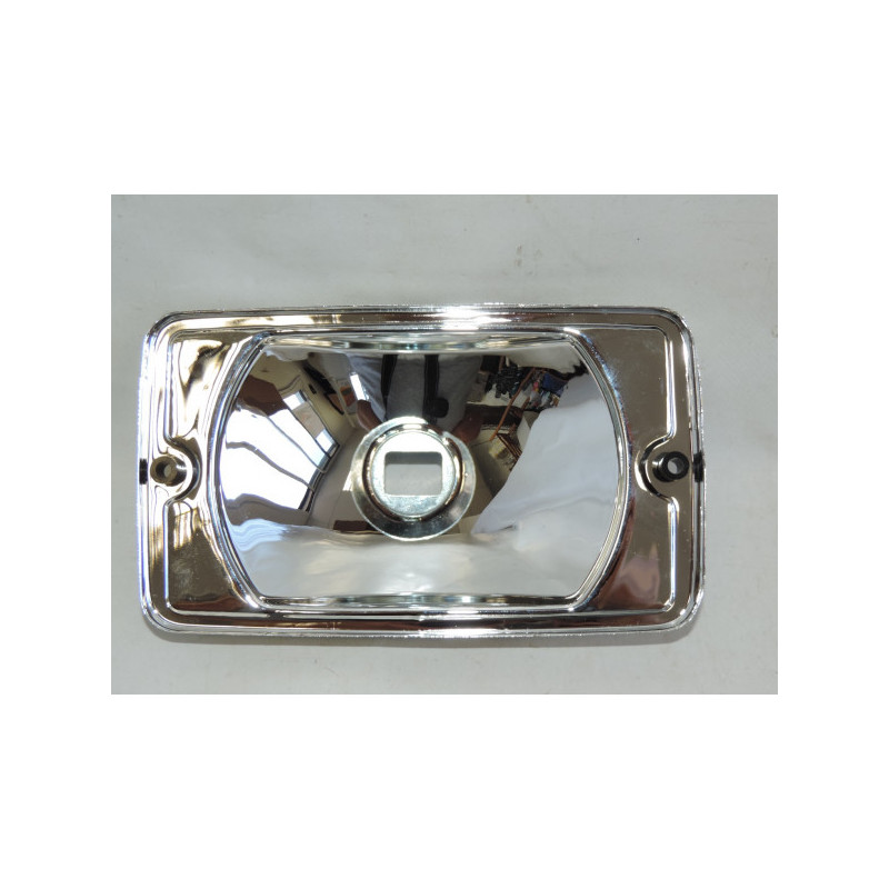 White spotlight headlight SIEM 14710