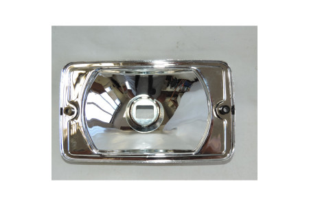 White spotlight headlight SIEM 14710