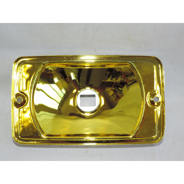 White reflector headlight H3 SIEM 14710