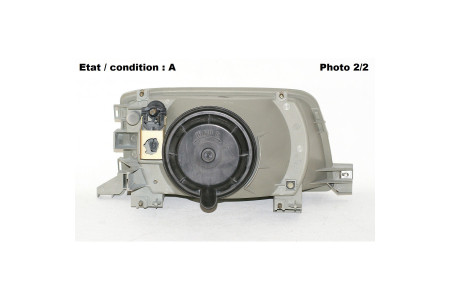 Phare gauche H4 CIBIE VALEO 063021