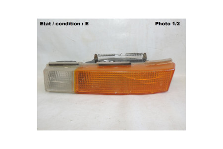 Feu clignotant gauche SEIMA 431G