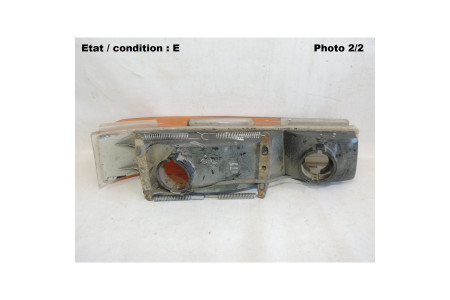 Left front light indicator SEIMA 431G