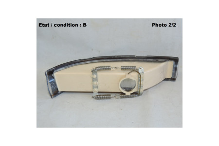 Feu clignotant gauche transparent AXO 1589