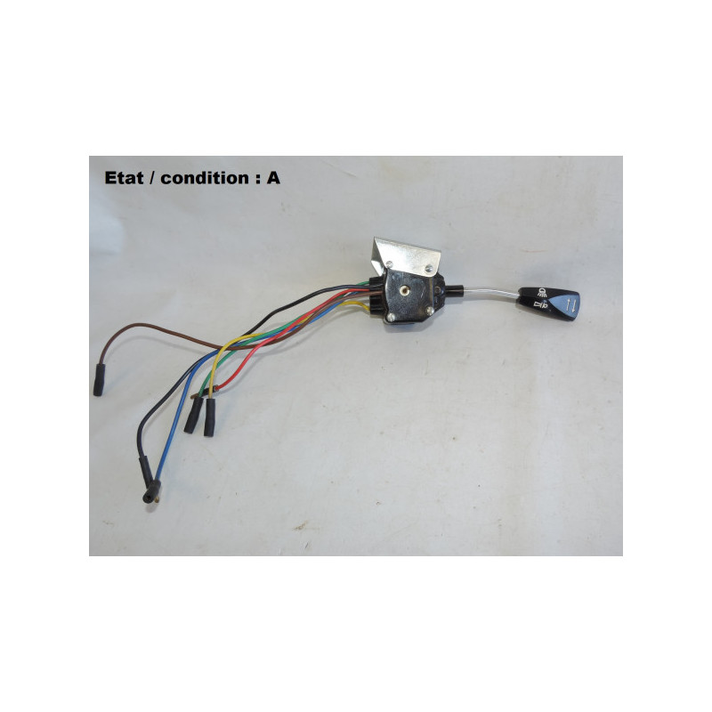 Commodo clignotant, avertisseur sonore, phare SEIMA 106