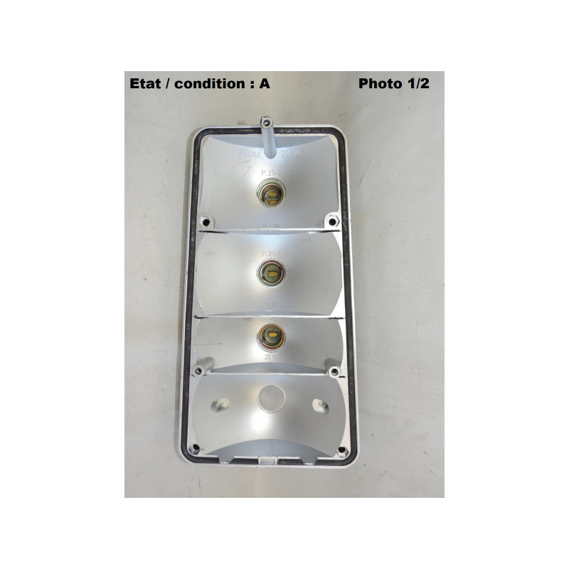Platine feu arrière SEIMA 29.90 (sans AB)