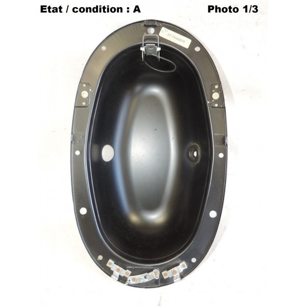 Headlight reflector european code Mégalux SEV MARCHAL