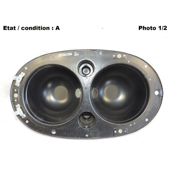 Headlight houosing Mégalux SEV MARCHAL 27743/200